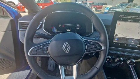 Renault Clio techno Eco-G 100cv (74kW)