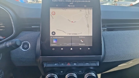 Renault Clio techno Eco-G 100cv (74kW)