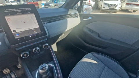 Renault Clio techno Eco-G 100cv (74kW)