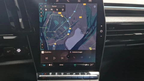 Renault Austral Techno Mild Hybrid 116kW Auto