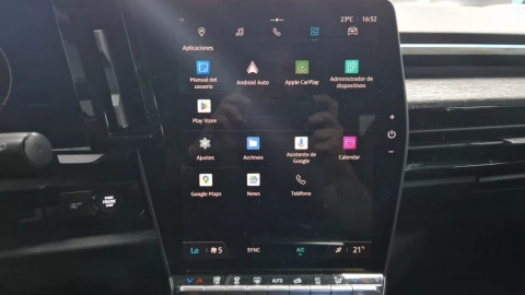 Renault Austral Techno Mild Hybrid 116kW Auto