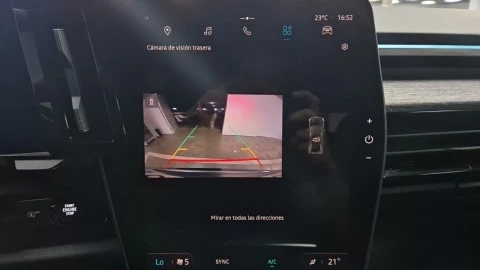 Renault Austral Techno Mild Hybrid 116kW Auto