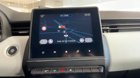 Renault Clio  TCe Techno 67kW