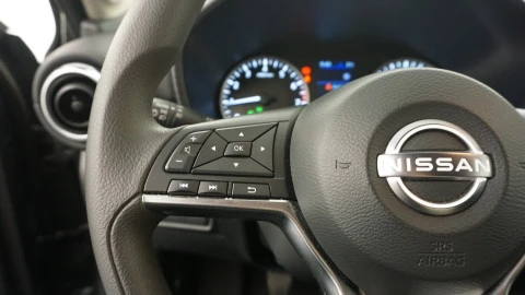 Nissan Juke DIG-T 84 kW (114 CV) 6M/T Acenta