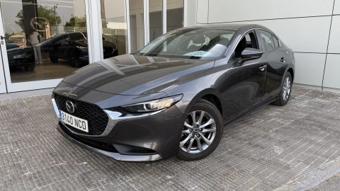 Mazda3 2.5L e-SKY G MHEV 103kW 6AT Prime-line