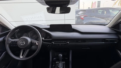 Mazda3 2.5L e-SKY G MHEV 103kW 6AT Prime-line