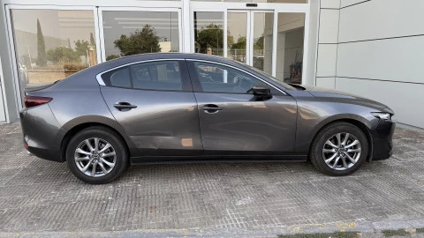 Mazda3 2.5L e-SKY G MHEV 103kW 6AT Prime-line