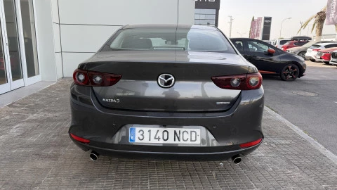 Mazda3 2.5L e-SKY G MHEV 103kW 6AT Prime-line