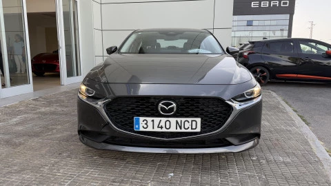 Mazda3 2.5L e-SKY G MHEV 103kW 6AT Prime-line
