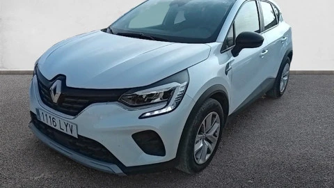 Renault Captur Intens TCe 140CV GPF Micro Híbrido