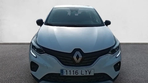 Renault Captur Intens TCe 140CV GPF Micro Híbrido