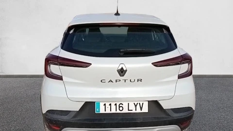 Renault Captur Intens TCe 140CV GPF Micro Híbrido