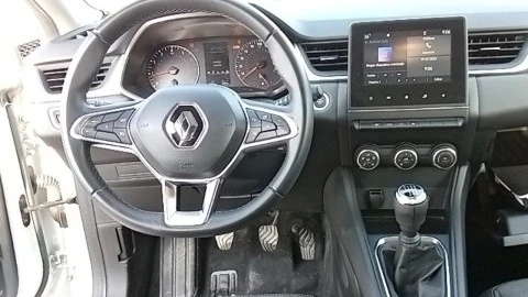Renault Captur Intens TCe 140CV GPF Micro Híbrido
