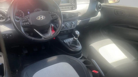 Hyundai i10 1.0 Essence