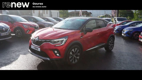 Renault Captur techno TCe 67kW (90CV) Renault Captur techno TCe 67kW (90CV)
