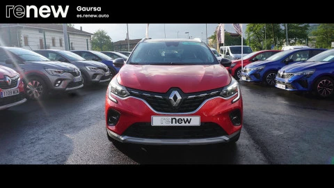 Renault Captur techno TCe 67kW (90CV)