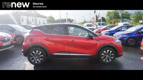 Renault Captur techno TCe 67kW (90CV)