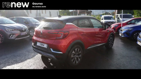 Renault Captur techno TCe 67kW (90CV)