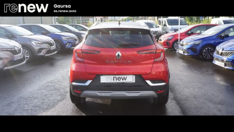 Renault Captur techno TCe 67kW (90CV)