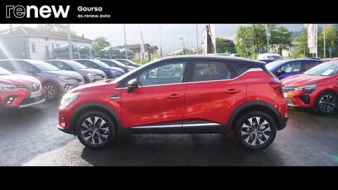 Renault Captur techno TCe 67kW (90CV)