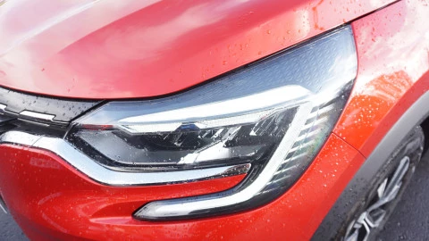 Renault Captur techno TCe 67kW (90CV)