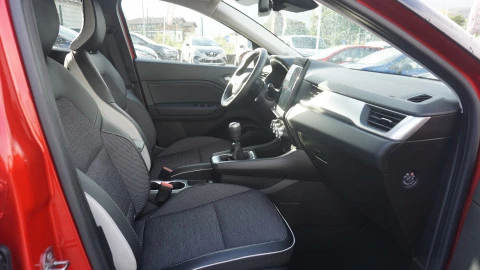 Renault Captur techno TCe 67kW (90CV)