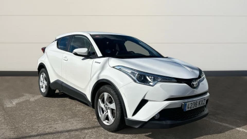Toyota C-HR 1.8 125H Active