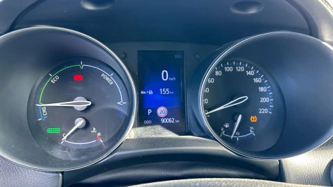 Toyota C-HR 1.8 125H Active