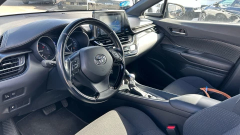 Toyota C-HR 1.8 125H Active