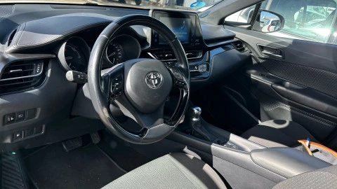 Toyota C-HR 1.8 125H Active