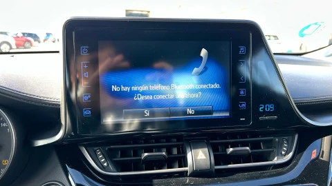 Toyota C-HR 1.8 125H Active