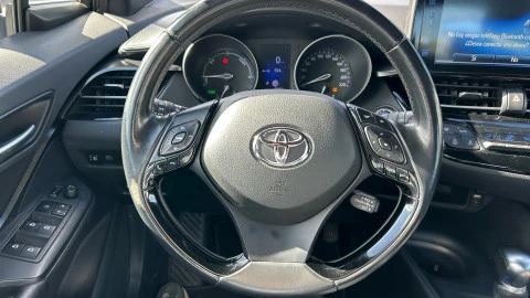 Toyota C-HR 1.8 125H Active