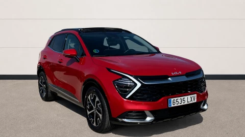 Kia Sportage 1.6 T-GDi HEV 158kW (215CV) Tech 4x2