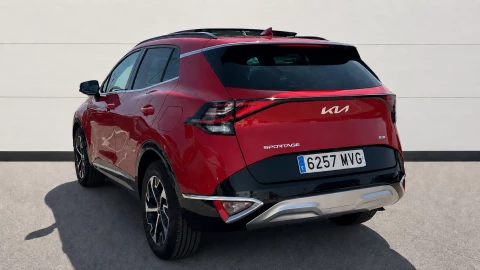 Kia Sportage 1.6 T-GDi HEV 158kW (215CV) Tech 4x2