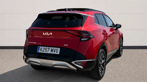 Kia Sportage 1.6 T-GDi HEV 158kW (215CV) Tech 4x2