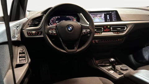 BMW Serie 1 118d Business