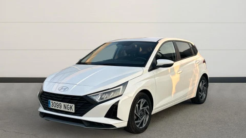Hyundai i20 1.2 MPI Klass
