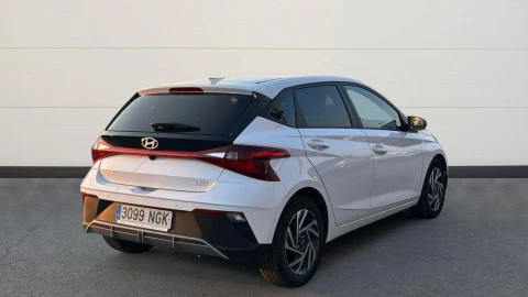 Hyundai i20 1.2 MPI Klass