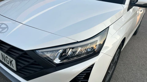 Hyundai i20 1.2 MPI Klass