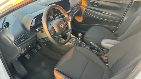 Hyundai i20 1.2 MPI Klass