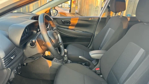Hyundai i20 1.2 MPI Klass