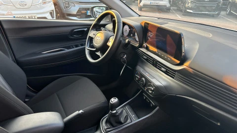 Hyundai i20 1.2 MPI Klass