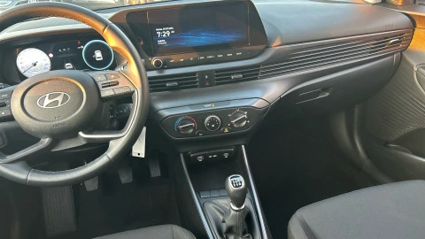 Hyundai i20 1.2 MPI Klass