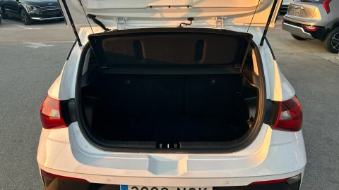 Hyundai i20 1.2 MPI Klass
