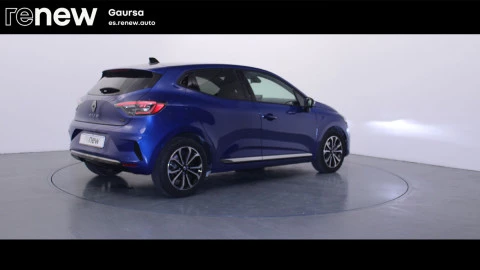 Renault Clio Techno E-Tech full hybrid 145 (103kw)