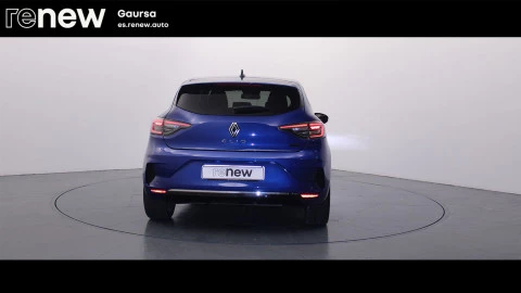 Renault Clio Techno E-Tech full hybrid 145 (103kw)