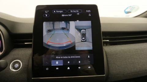 Renault Clio Techno E-Tech full hybrid 145 (103kw)