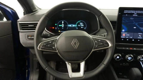 Renault Clio Techno E-Tech full hybrid 145 (103kw)