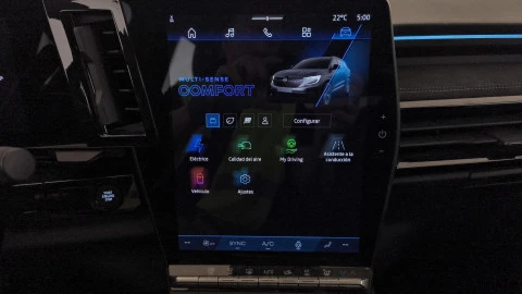 Renault Espace  1.2 E-Tech Hibrido Techno Esprit Alpine 146kW