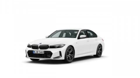 BMW Serie 3 318D AUTO.